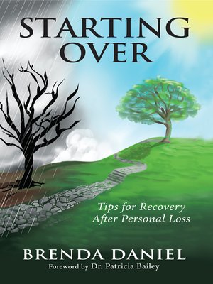 cover image of Starting Over